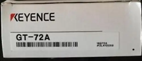 New Keyence Contact Type Sensor Gt-72A