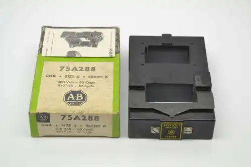 75A288 Allen Bradley Obsolete