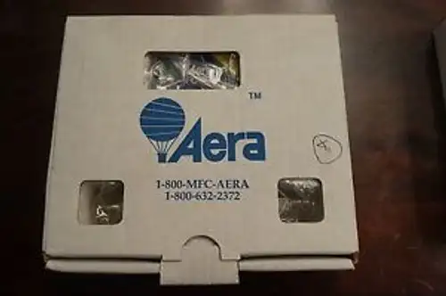 Aera Mass Flow Controller Tc Fc-761 O2 10Slm T2038001