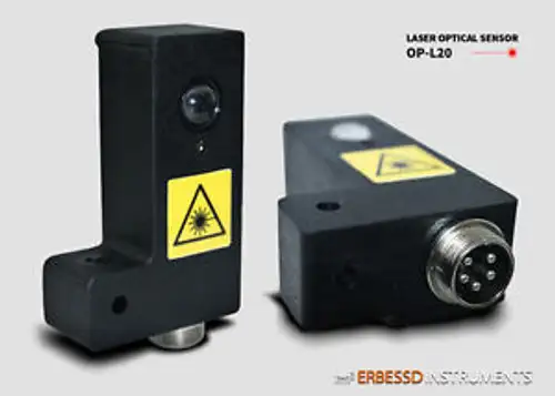 Laser Sensor Op-L20 For Balancing Machines Tachometers
