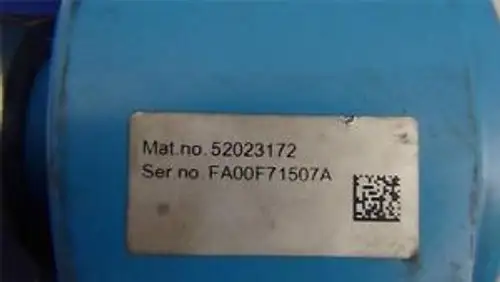 Ftm50-Agj2A1-A37Aa Soliphant Ii Level Switch - - Never Installed