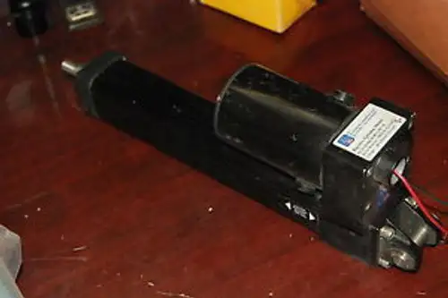 Idc Electric Cylinder N2D-20-8A-8-Mp2-Mt1E 24V