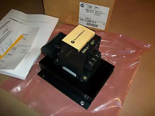 Allen Bradley 10Hp Motor Soft Start Smc-2 150-A16Nb-8L4
