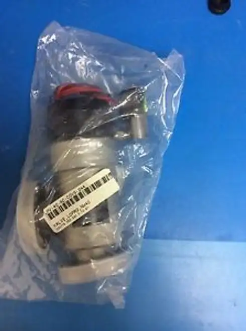 Mks Lpv-40-Ac-C0Vs-24A Lopro Angle Valve Nw40 Cf Flange