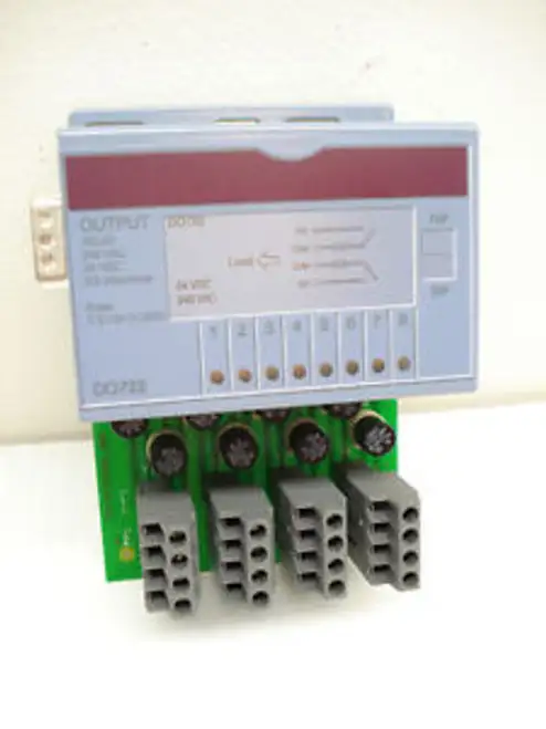 Draco Control Technology 7Do722 7Do722.7 7D0722.7 29230185947 Valve