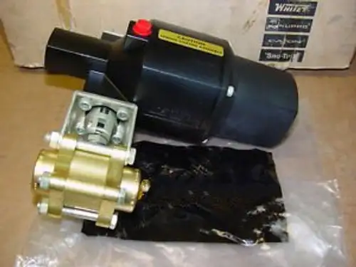 Whitey 133-Sr 60 Series Valve 133 Sr