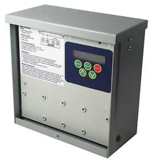 Icm Icm493 Surge Protective Device Single Phase