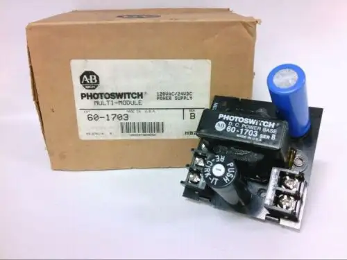 601703 Allen Bradley
