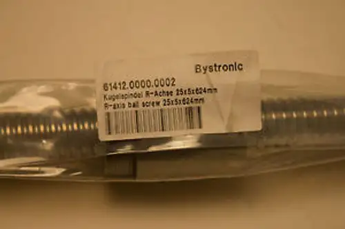 Bystronic R-Axis Ball Screw 25X5X624Mm