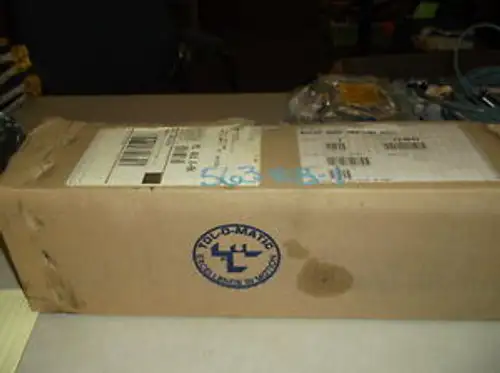 Tol-O-Matic Axi-Dyne Bcs10-Sn05-Sk6-Lmi-Ct2 Actuator