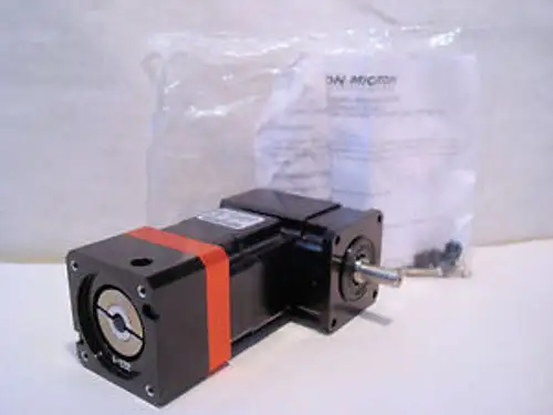 Thomson Ntr 23-020/32-513783-6799 90 Deg Right Angle Micron Gearhead 20:1 Ratio