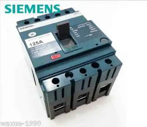 Siemens Breaker 3Vl1796-1Da33-0Aa0