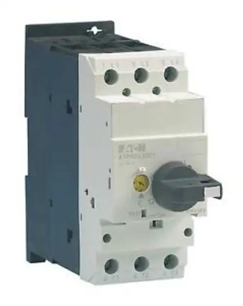 Eaton Xtpr040Dc1 Man Mtr Prot Rotary 32-40A Frame D