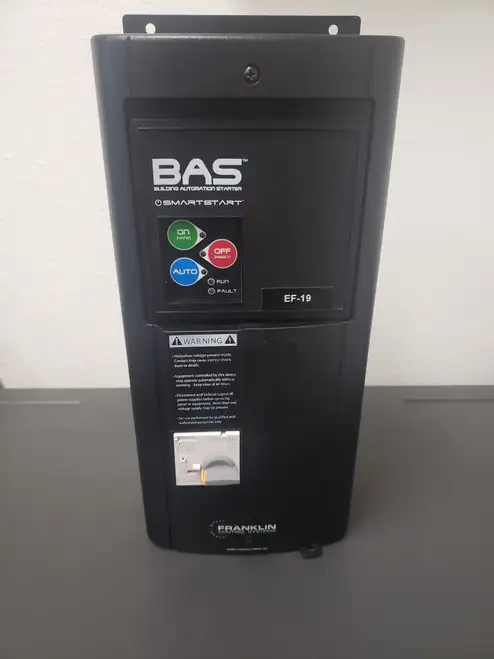 Franklin Bas Hvac Smartstarter EF-19 CMS-32HI