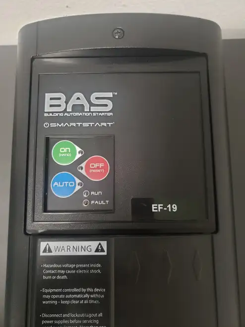Franklin Bas Hvac Smartstarter EF-19 CMS-32HI