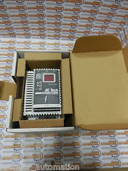 Ac Tech Sf530 Scf Series Drive: 3 Hp 590V 3√ò Input In Ip20 Encl