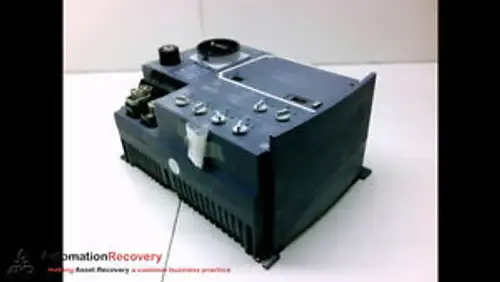 Siemens 3Rk1395-6Ks41-3Ad0 Motor Starter 400V 0.9Kw 0.15-2.00A