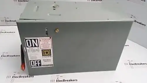 Pq4610 100A 480V 3Ph