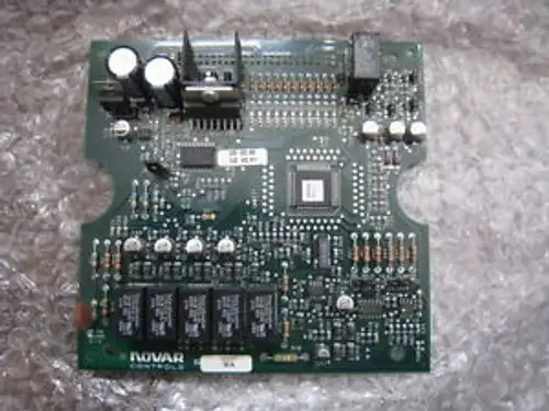 Novar Aerco Igst1 Igst-1 124361 71800260 Ignition Stepper Board