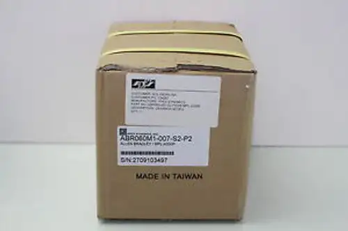 New Apex Precision Abr060M1-007-S2-P2 Gearhead Reducer Ab Mpl-A330P Servo Motor