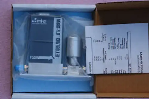 New Mks 2179A Mass Flow Controller 100 Sccm