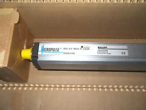 1 Balluff Btl-5-E10-M0914-P-S32/Us Micropulse Linear Transducer