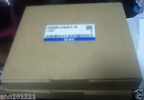 Smc Zq105Ru-K15Lb-F-52-X137