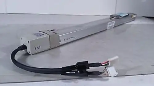 Iai Linear Actuator Sscr-S-I-60-12-500-T1-N 500Mm Travel Brushless Servo
