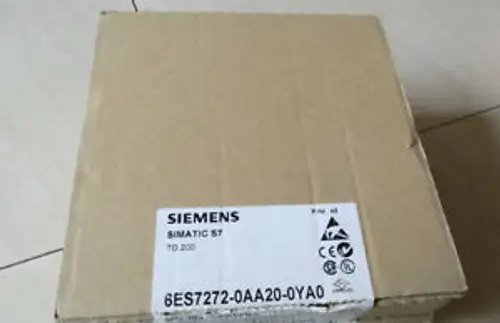 Siemens Simatic S7 Td200 6Es7272-0Aa20-0Ya0
