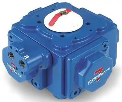 Habonim C20-Da Comp Pneu Actuator 1/4 In 5-11/64 In L