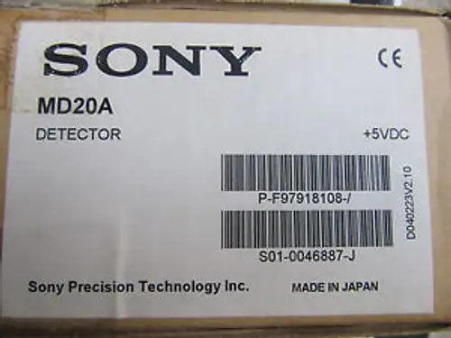 Sony Md20A Position Detector Module In Factory Sealed Box