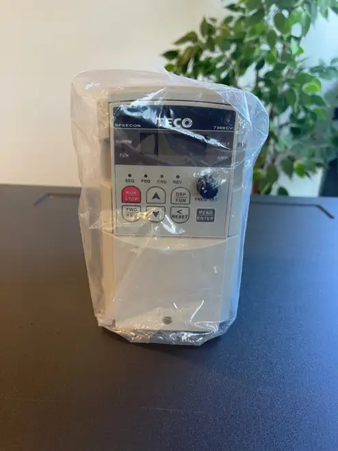 Teco 7300CV Variable Speed AC motor Driver Frequency Inverter1 HP
