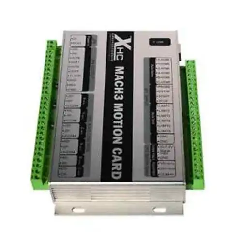 6-Axis Motion Control Card Usb2.0 Cnc Mach3 Usb Card Xhc-Mk6 From Usa