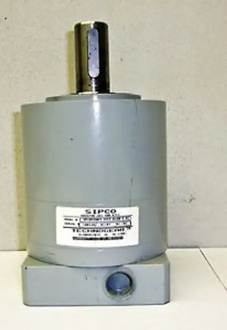 #Sls1E45 Sipco Gear Reduction 3:1 Model-Mp1055003-15Ct-B100-S-01 14059Ell