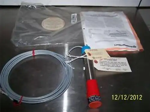 Leeds And Northrop 063305-C7313-T-9605: Dissolved Oxygen Probe