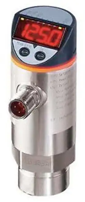 Pressostat numérique Ifm Pn7200 0-5800 Psi