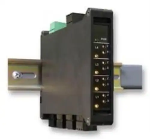 39T2227 Laurel Electronics Qls-2 Isolated Amplifier Current Din Rail