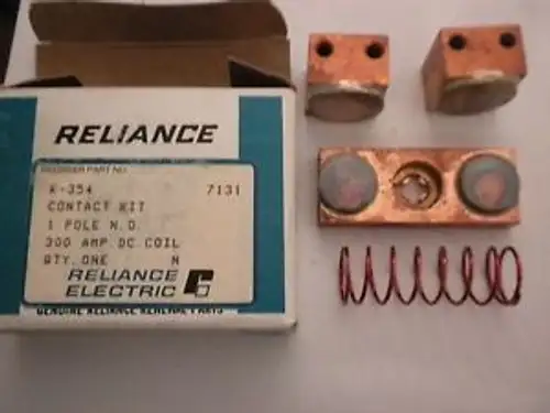 New Reliance Contact Kit K-354