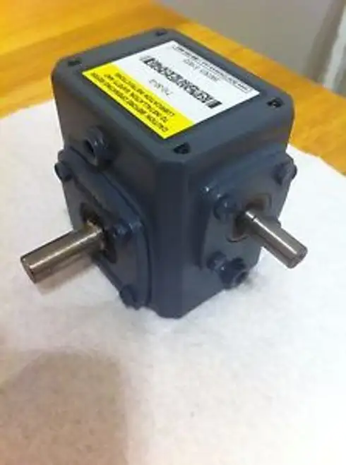 Boston Gear - Worm Gear Speed Reducers 710-50-G Item Code 51603