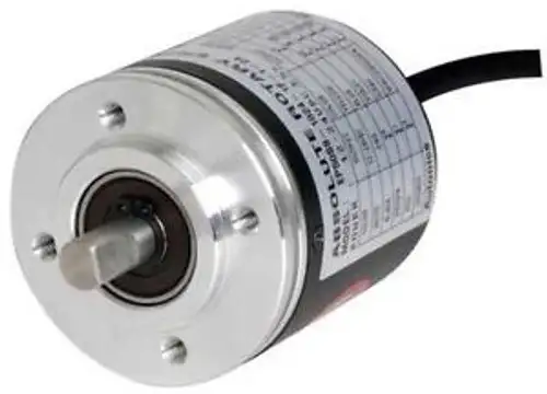 Autonics Ep50S8-720-1F-P-24 Encoder Shaft Bcd Code Pnp 720 Ppr
