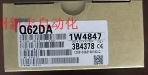 New In Q62Da Mitsubishi Plc