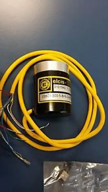 Elcis: Incremental Encoder 38C Code: 38C8-500-5-B-N-Cv-R-01