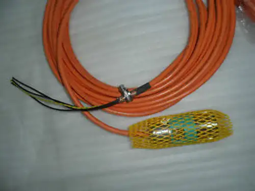 Power Cable Preassembled 4X1.5 C Sinamics Ac Drive 6Fx5002-5Cg21-1Ba0 In Dubai