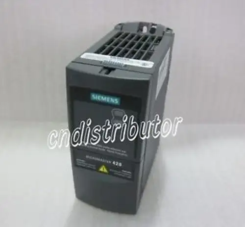 Siemens Inverter 6Se6420-2Ab12-5Aa1 In