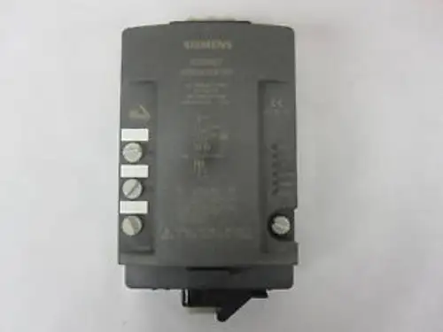 Siemens Motor Starter Ecofast 3Rk1323-6Bs71-1Aa3