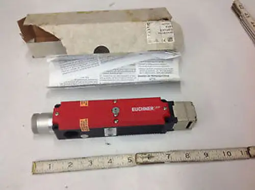Euchner Stp3A-4131A024-10C-Dcx Safety Switch.