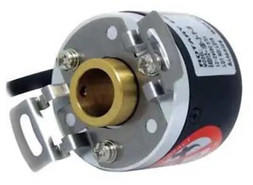 Autonics E40H12-1024-6-L-5-C Encoder Hollow Line Driver 1024 Ppr