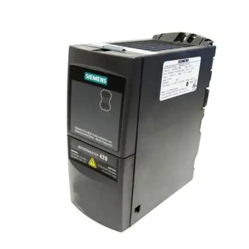 Siemens 6Se6420-2Ud15-5Aa1 Micromaster 420 Inverter