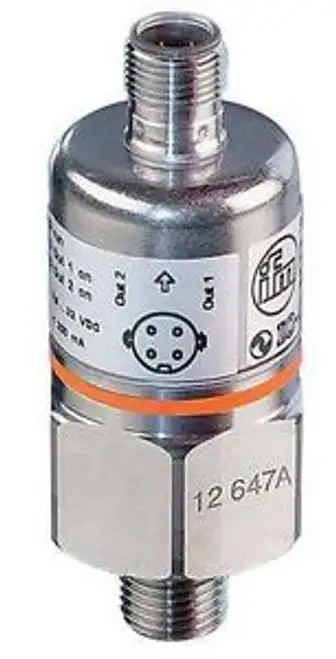 Transmetteur Ifm Px3229 -14.5-0Psi 9.6-32Vdc