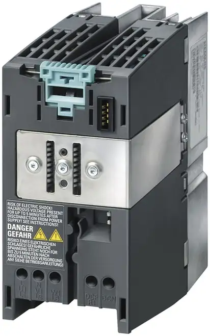 6SL3224-0BE15-5UA0 Siemens SINAMICS G120 PM 240 Power Module